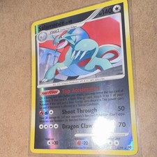 Pokemon Salamence Reverse Holo Rare 8/99 2009 Platinum Arceus picture