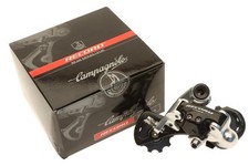 Campagnolo Record Titanium Rear Derailleur 10s Medium Cage RD04-REXM '04 NOS NEW picture