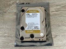 Western Digital Gold WD2005FBYZ 2TB SATA III 3.5” Enterprise Hard Drive HDD 128M picture