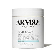 ARMRA Unflavored Colostrum Powder, Grass‑Fed Gut Immune Support, 120 Servings picture