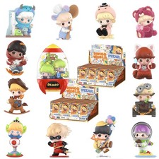 POP MART DIMOO WORLD x PIXAR Series Confirmed Figure Sealed Bag NEW in Open Box picture