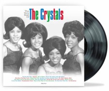 Crystals - Very Best of (180g) New Sealed Vinyl picture