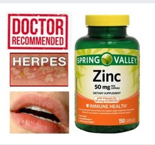 NEW Mejores pastillas recomendadas para el herpes genital, labial, boca y piel picture