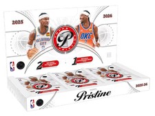 NBA PYT #398 - Full Case (6x Boxes) of 2025-2026 Topps Pristine Basketball Hobby picture