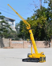 for XCMG XGC220T Telescopic Crawler Crane 1/50 Truck Model picture