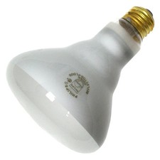 Philips 65W Br30 Soft White Indoor Flood Light Bulbs 12 Pack Dimmable picture
