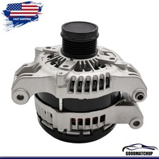Alternator 11598 For CHRYSLER 300 2011-2023 V6 3.6L For RAM 1500 2013-2015 3.6L picture