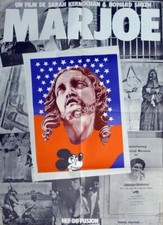 MARJOE - MARJOE GORTNER - EVANGELISM - BEST DOCUMENTARY MOVIE POSTER picture