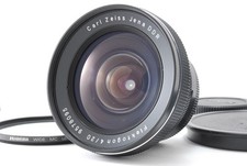 Rare [Almost MINT] Carl Zeiss Jena DDR Flektogon 20mm F4 MF Lens From JAPAN picture