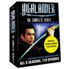Highlander: The Complete Series picture
