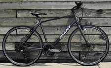 GIANT ESCAPE 3 HYBRID BIKE SIZE LARGE, 21