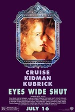 1999 Eyes Wide Shut Movie Poster 11X17 Nicole Kidman Tom Cruise Sydney Pollack🍿 picture