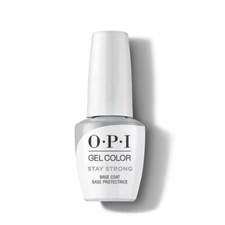 OPI GelColor - Stay Strong Gel Base Coat 0.5 fl oz - GC002 picture