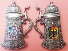 US Embassy Berlin Germany Stein shape Challenge Coin 2.5