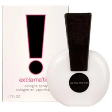 Exclamation by Coty Perfume for Women Cologne Spray 1.7 oz EDC New In Box picture