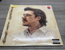 Morgan Wallen I'm The Problem Opaque Brown Vinyl 3LP w/hunting id  READ picture