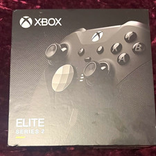 Microsoft Xbox Elite Wireless Controller Series 2 Black Rechargeable Bluetooth picture