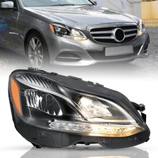 Headlight Assembly Replacement for 2014-2016 Mercedes-Benz E-Class picture