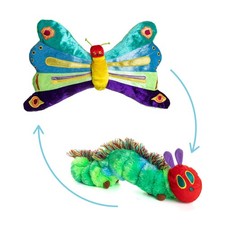 KIDS PREFERRED World of Eric Carle, The Very Hungry Caterpillar Butterfly picture