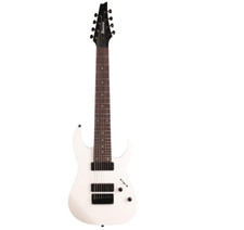 Ibanez RG8 8-String Electric Guitar White picture