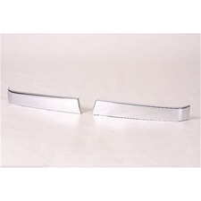 Grille Molding Passenger Side Chrome For 2006-07 Chevy Silverado 1500 2500 3500 picture
