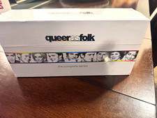 Queer as Folk: The Complete Series DVD Box Set w/ Bonus Features, Showtime picture