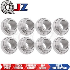 [Qty.8] SUC210-31 Stainless Insert Bearing w/Set-Screw Locking [1-15/16