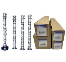 4 Mopar 5184377AH 5184378AH 5184379AH 5184380AH Camshafts for RAM Dodge 3.6L picture