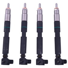 4X Fuel Injectors for Delphi 7516848 28337917 Bobcat 7275454 D18 D24 picture