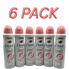 6 x Dove Beauty Finish Antiperspirant Deodorant Spray, 150ml/5.07 oz. picture