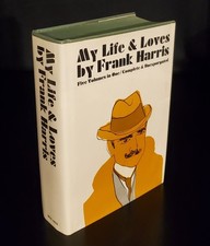 My Life And Loves (5 Volumes in One) by Frank Harris Erotica *EXCELLENT* 1st Ed. picture