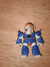 1986 HASBRO Takara VINTAGE BATTLE BEASTS #1 PIRATE LION FIGURE  picture