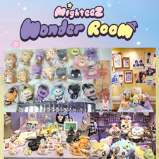 [ON HAND] ATEEZ MIGHTEEZ Wonder Room POP-UP LINEFRIENDS OFFLINE PRE ORDER picture