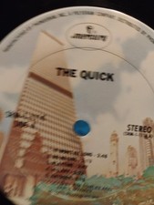 The Quick Mondo Deco MERCURY LP  SRM 1-1114 picture