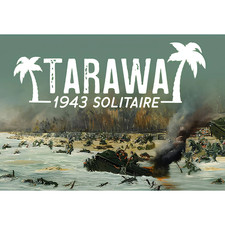 Worthington Publishing Tarawa 1943 Travel Game picture