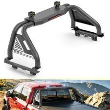 YZONA  Adjustable 56''-60''Truck Bed Sport Roll Bar For Colorado/Canyon/Frontier picture