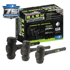  Wilton BASH 3-PC DEAD BLOW HAMMER KIT WL9-11113 picture