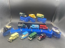 Lot of  12   Corgi Cameo Collection Models Boxed 1992. picture