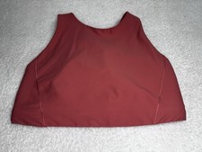 Athleta Flex Spacer High-Neck Sports Bra Terra Cotta D-DD XL picture