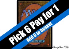 Magic the Gathering - MTG - Blue Cards x1 (A-G)(Various Sets & Rarities) picture