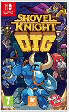 Shovel Knight Dig - Nintendo Switch - Brand New picture