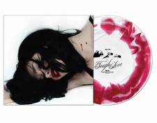 Nessa Barrett Tough Love VV Exclusive LP Bone And Blood Red Smash LP OOP PRESALE picture
