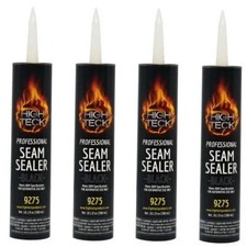 High Teck Professional Black Seam Sealer (9275) - 10.1 fl oz (4 Pack) picture
