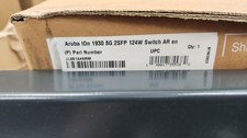 Aruba 1930 IOn 8-Port PoE Gb Eth 8xGE, 2X 1G SFP & L2+ Smart Switch JL681A picture
