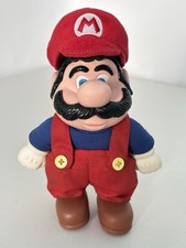 Vtg 1989 Applause Nintendo Super Mario Bros 10