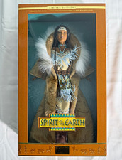 Spirit of the Earth Barbie Native Spirit 2001 Mattel 50707 Toys R Us Exclusive picture
