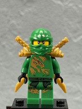 LEGO Ninjago Lloyd DX Minifigure 5004076 Target Exclusive 2014 njo0108 RARE picture