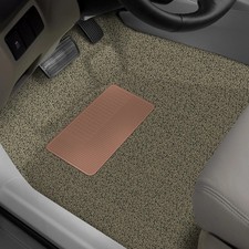 For Nissan Pulsar NX 87-90 Carpet Standard Replacement Molded Medium Beige picture