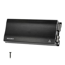 Uimoso 5 Channels Car Audio Amplifier Amp Class D 4x 100W +1x 500W RMS@ 2 Ohms picture