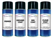 For Lincoln AZ Star White Pearl Spray Paint Compatible picture